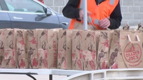 Musically Fed hosts food distribution to help live music community