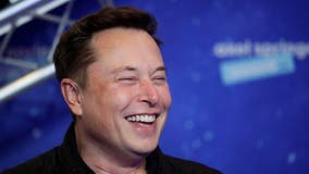 Elon Musk offers $100M to inventors who can remove carbon dioxide from the atmosphere