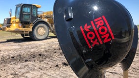 Iron Ox breaks ground on new robotic growing facility in Lockhart