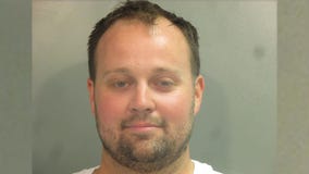 Josh Duggar, of '19 Kids and Counting,' arrested by federal agents in Arkansas