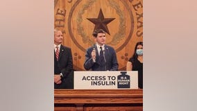 Talarico reveals he has diabetes while introducing insulin legislation