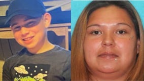 Amber Alert canceled for 12-year-old Texas boy