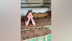 ‘We can change the world’: Cancer-free Girl Scout sells record 32k boxes, using funds to help sick children