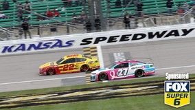 Win $10,000 for free on the Buschy McBusch 400 NASCAR race at Kansas