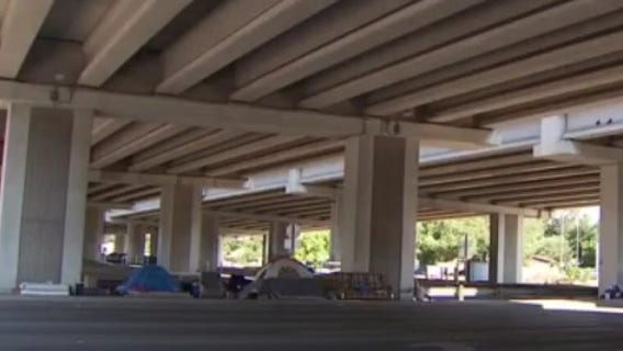 Texas House committee taking up homeless legislation