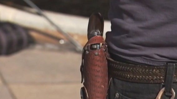 FOX 7 Discussion: Texas bill would allow permitless carry of handguns