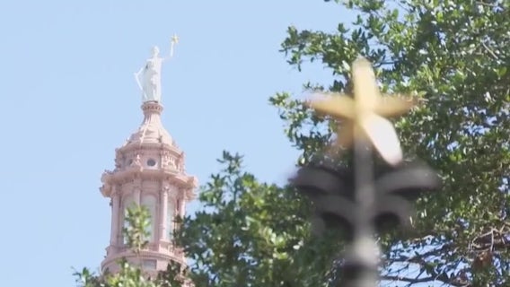 Homeless camping debate playing out in Texas Legislature as well