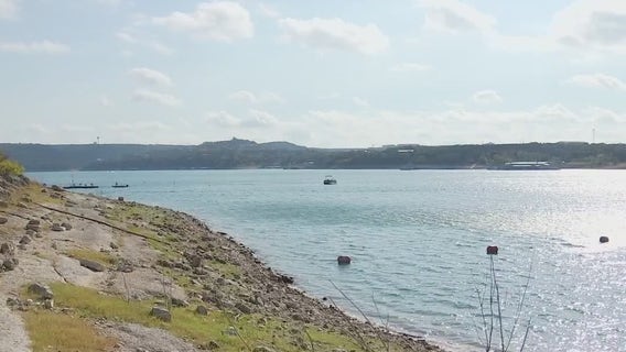 Body recovered from Lake Travis during search for missing swimmer