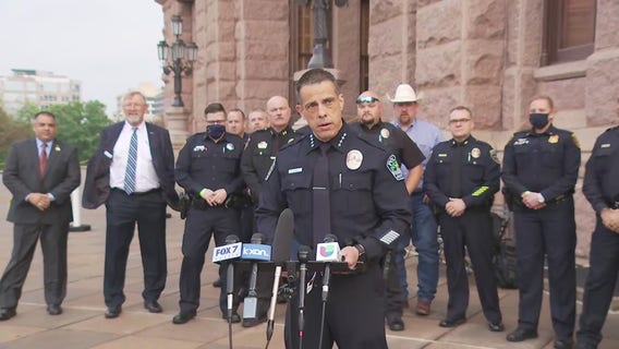 Austin Interim Police Chief speaks out against constitutional carry law