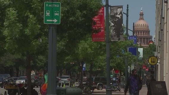 Report looks at toll COVID-19 pandemic took on downtown Austin