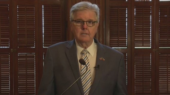 Lt. Gov. Dan Patrick accuses Senate Bill 7 critics of lying