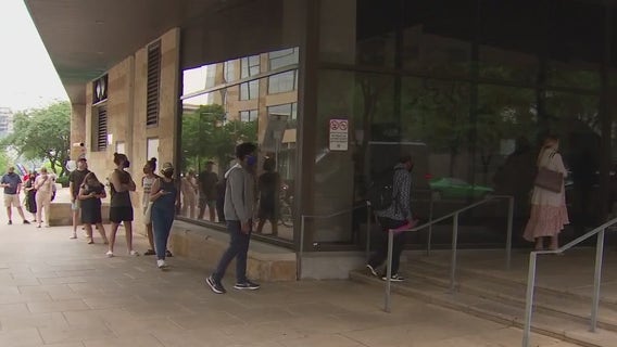 Voters reporting ‘aggressive’ tactics at some polling locations