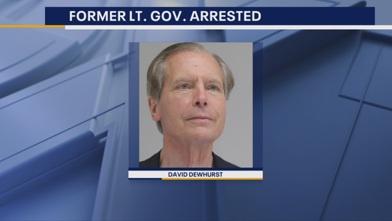 David Dewhurst arrested in Dallas for alleged family violence