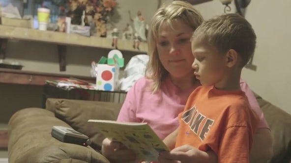 Women's Storybook Project connects kids with their incarcerated moms