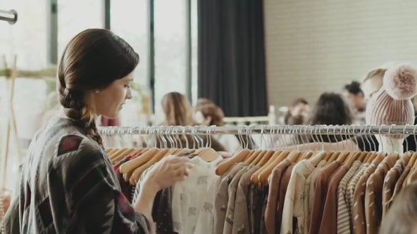 Check out the Spring Mini Market at the South Congress Hotel