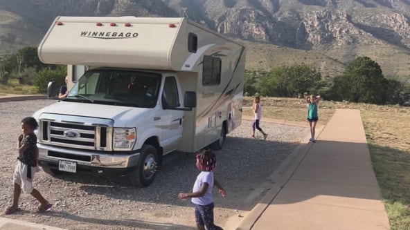 Austin Travels: How you can celebrate National Parks Week