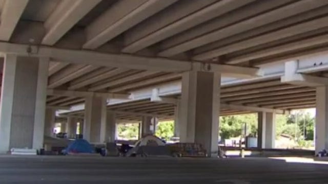 Texas House committee taking up homeless legislation