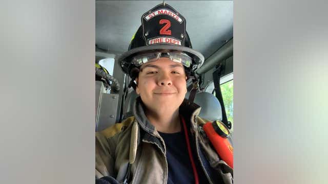 Georgia firefighter dies while working first shift