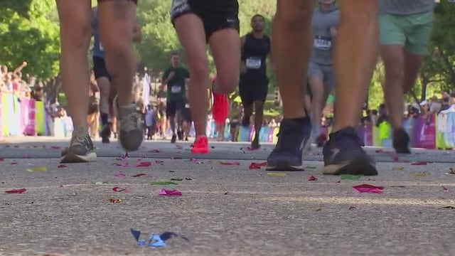 Austin half marathon brings back normalcy for runners