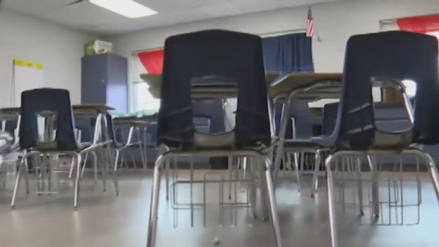 Nearly $20B in COVID-19 relief for schools remains unreleased