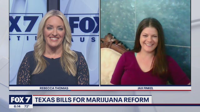 FOX 7 Discussion: Push to make Texas more 'cannabis-friendly'