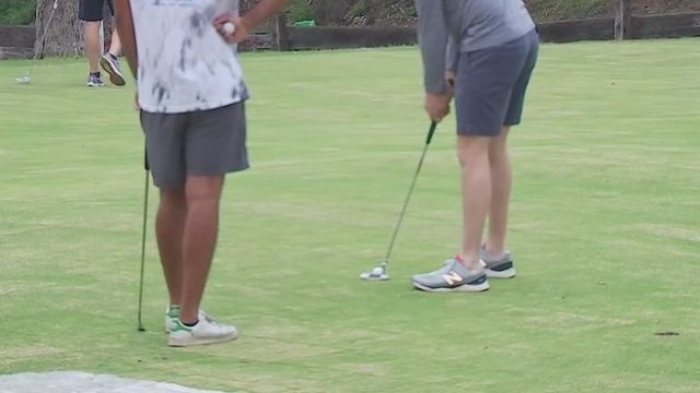 Historic Butler Pitch & Putt reopens to public under new management