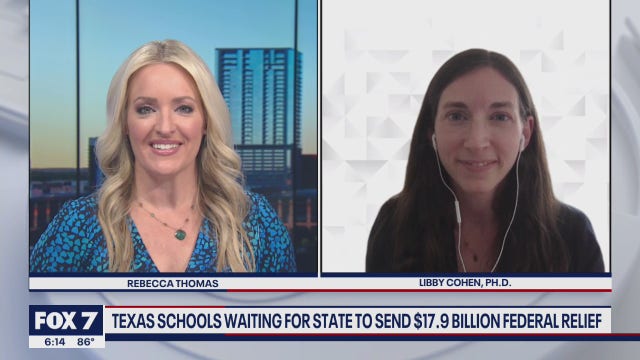 FOX 7 Discussion: Schools waiting on state to send $17.9B in federal relief