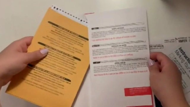 Texas Legislature one step closer to passing new voting restrictions