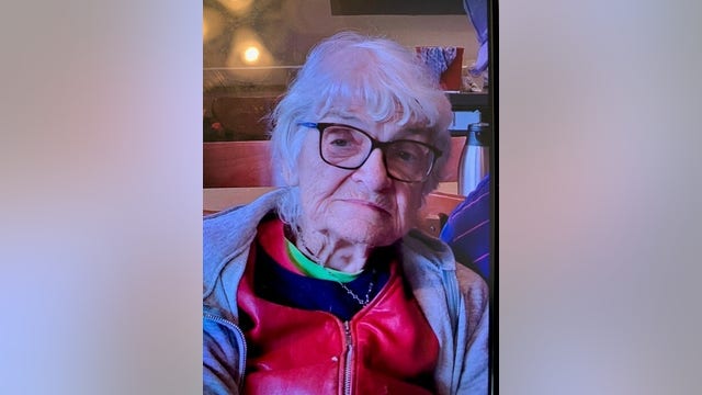 Missing 89-year-old found after 24-hour search