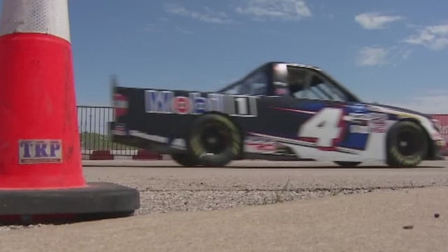 NASCAR drivers promoting upcoming Cup Series race in Austin