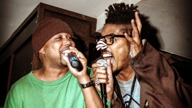 Ahead of Shock G's funeral, Money B remembers better days with Digital Underground co-founder