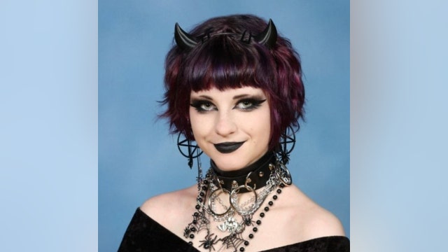 Meet the goth teen from Long Island whose yearbook photo went viral