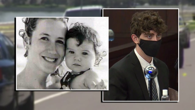 Judge hands down 24-year sentence for driver in Bayshore crash that killed mother, toddler
