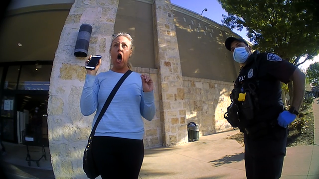 Lake Travis school board candidate faces assault charge in mask incident