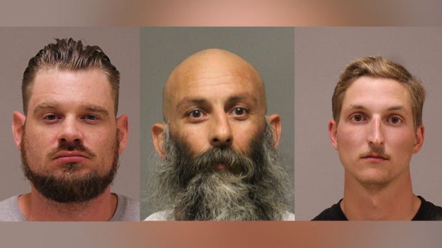 3 Whitmer kidnapping plotters face weapons of mass destruction charges
