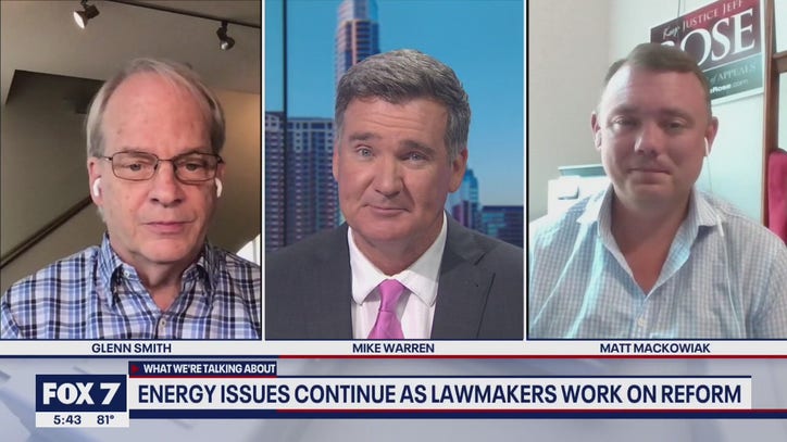 FOX 7 Discussion: Lawmakers working to reform ERCOT - Vimarsana News