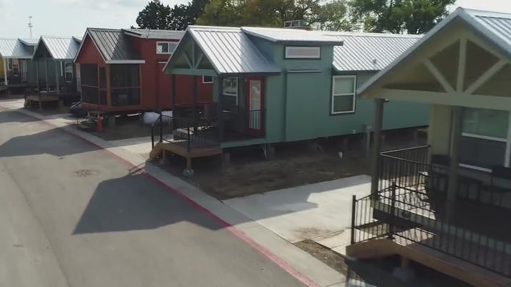 Community First! Village to expand adding 1400 micro-homes - Vimarsana News