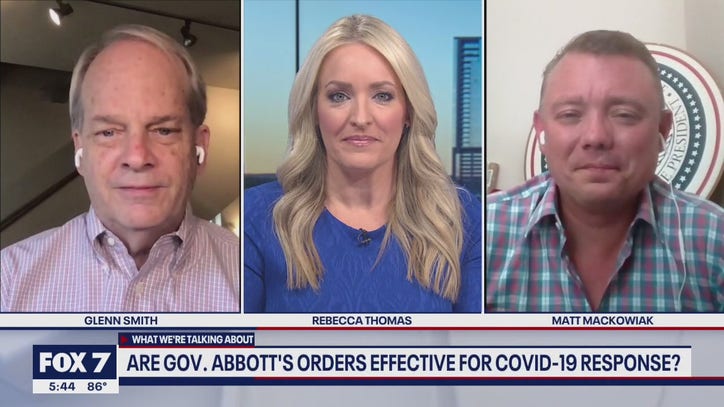 FOX 7 Discussion: Are Abbott's orders effective for COVID-19 response? - Vimarsana News