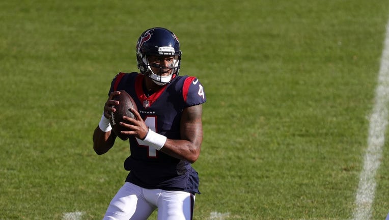 GETTY DESHAUN WATSON