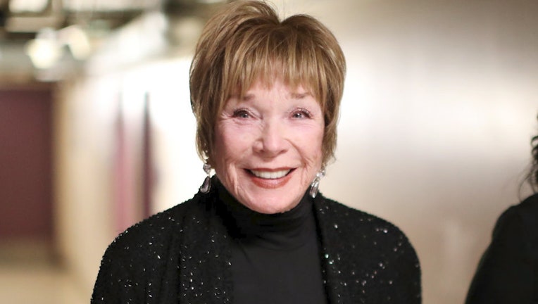 Shirley MacLaine