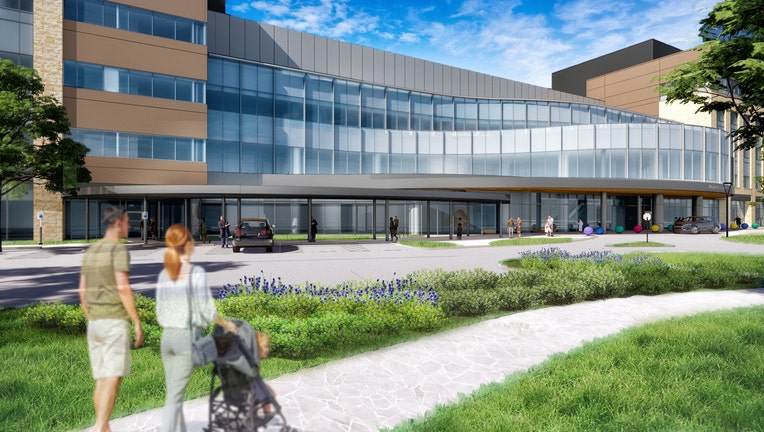 The hospital, which will be located at 9835 North Lake Creek Parkway, will address the need for expanded pediatric, fetal, and Ob/Gyn care in the Central Texas area.