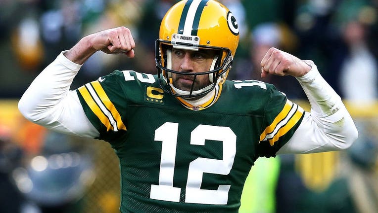 Chicago Bears v Green Bay Packers