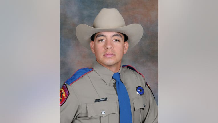 Trooper Juan Rojas Tovar