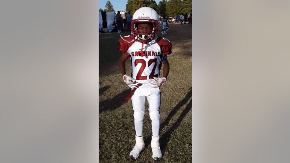 2Dazmon Ray Brown Jr