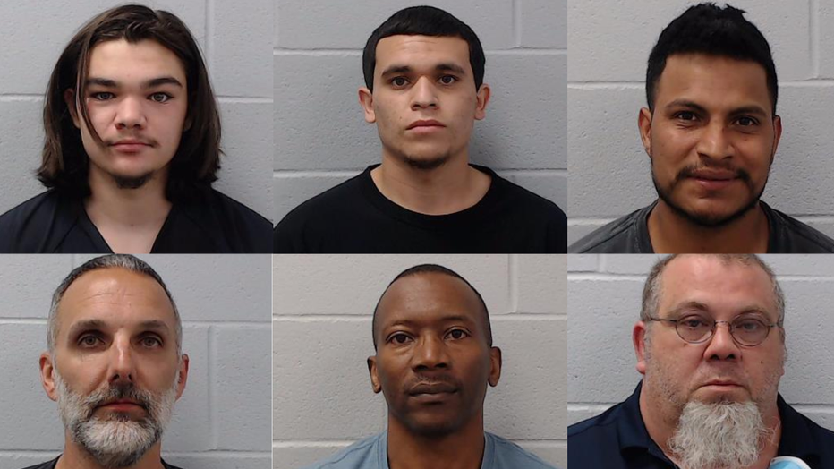 7 Arrested In Joint Agency Operation Targeting Human Trafficking 