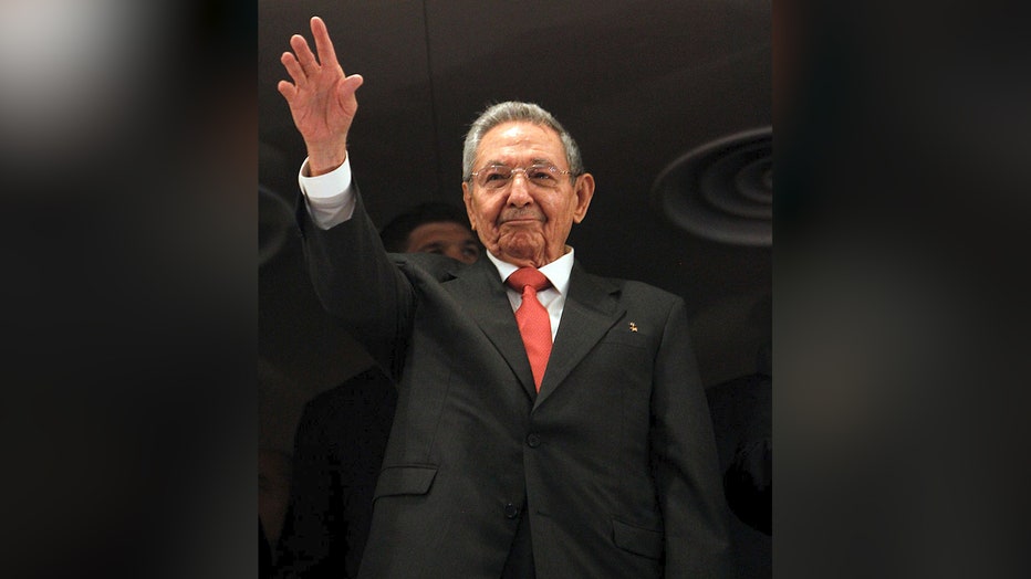 Raul Castro