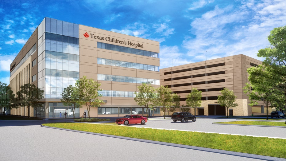 The hospital, which will be located at 9835 North Lake Creek Parkway, will offer expanded pediatric, fetal, and Ob/Gyn care in the Central Texas area.