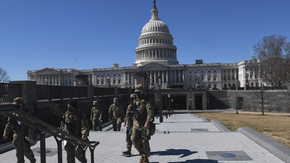 US Capitol building1