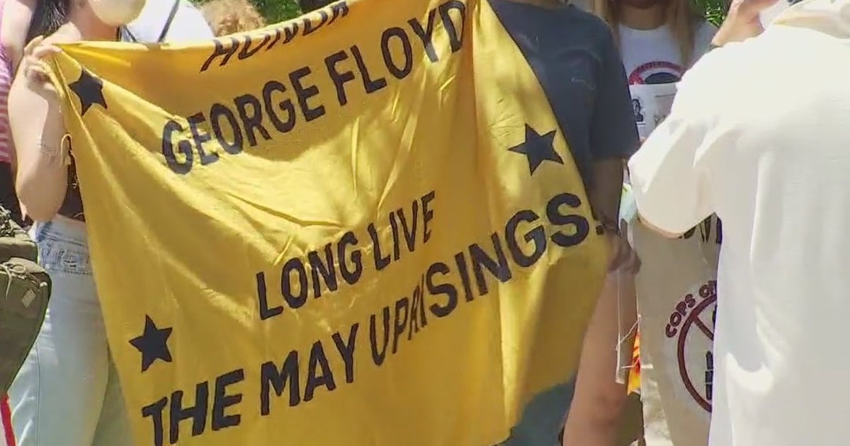 Rally held in Austin a year after George Floyd’s death | FOX 7 Austin
