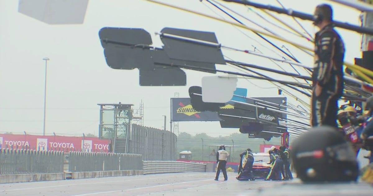 Fans travel from across country to see Austin's first ever NASCAR race ...